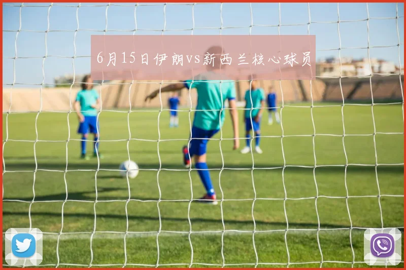 6月15日伊朗vs新西兰核心球员
